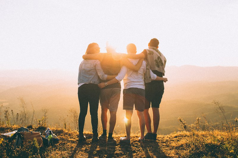 Small group fellowship