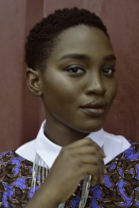 Portrait of Ruth